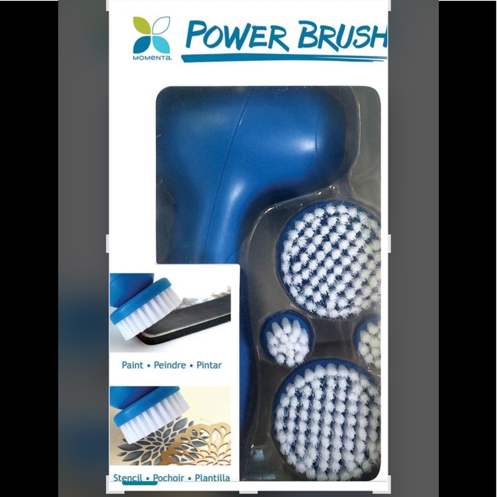 Brand new Power Brush
